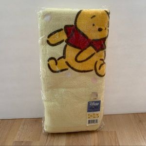 Brand new Disney Winnie the Pooh bath towel